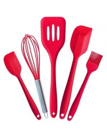 http://mueblerianorte.com.mx/22588-home_default/uperior-utensilios-de-cocina-de-silicona-set-5pcs-rojo.jpg