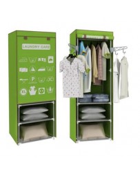 Armario Denmark Laundry Care Centro Planchado -Verde