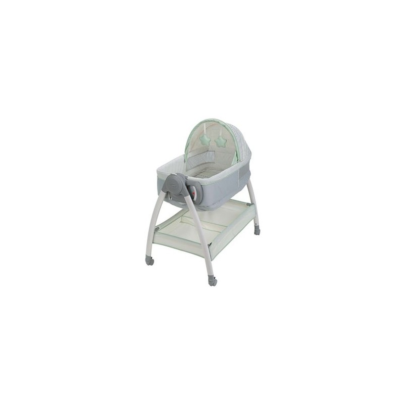 Graco Dream Suite moises y cuna reversible Mason