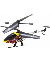 Helicoptero Rc Sj 230 Giroscopio Control Remoto 3 Canales - Envío Gratuito