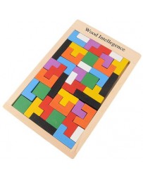 Duola Puzzle Tetris juego Tangram