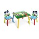 Conjunto delta niños mesa & silla mickey mouse - Envío Gratuito