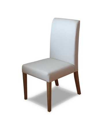 Silla Palermo sin brazo A-01-SB-01-Blanca - Envío Gratuito