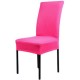 Barra de Cocina Asiento de Comedor Funda de Silla Decor-Hotpink - Envío Gratuito