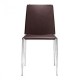 Silla marca Zuo modelo Alex - espresso  101107 - Envío Gratuito