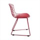 Silla Infantil Alterhouse Réplica Bertoia Kids-Rosa - Envío Gratuito