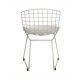 Silla Para Niños Alterhouse Réplica Bertoia Kids-Blanco - Envío Gratuito