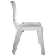 Silla Para Niños Alterhouse Azalea Kids-Blanco - Envío Gratuito