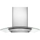 Campana Whirlpool 36pul Cristal Templado WVW75UC6DS - Envío Gratuito