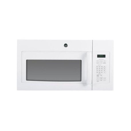 Horno Microcampana 1.7 Pies Ge JVM6172DFWW Blanco - Envío Gratuito