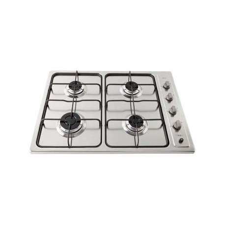 Parrilla Haceb HP-304LI Para Empotrar A Gas De Inox - Envío Gratuito