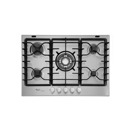 Parrilla Empotrable Whirlpool 30pul Acero Inoxidable AKT780IXL - Envío Gratuito