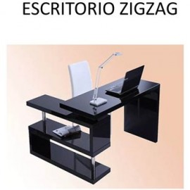 Escritorio Zig Zag Beyond Design - Envío Gratuito