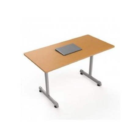 Mesa Linea Italia M111 Mesa Multiusos - Maple - Envío Gratuito