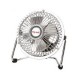 VENTILADOR MYTEK 3131 4 PULG ESCRITORIO 1 VEL METALICO - Envío Gratuito