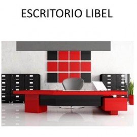 Escritorio Libel Beyond Design - Envío Gratuito