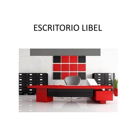 Escritorio Libel Beyond Design - Envío Gratuito