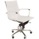 Silla Mobilier Mesh Low Back-Blanco - Envío Gratuito