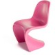 Silla Mobilier Panton Kids-Rosa - Envío Gratuito