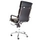 Silla Mobilier Soft Pad High Back-Negro - Envío Gratuito