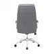 Silla de oficina marca Zuo modelo Lider Comfort - gris / 205317 - Envío Gratuito