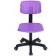 Silla de Escritorio Purple IWC - Muebilia - Envío Gratuito