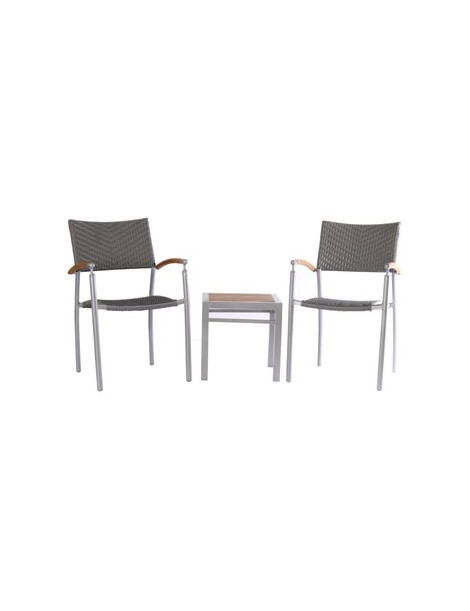 Sillas con Mesa para Exterior Capri - Envío Gratuito