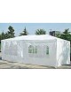 Toldo Carpa 6 X 3m Con Paredes Y Ventanas Para Fiesta Jardin - Envío Gratuito