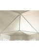 Carpa Toldo 9x3 Plegable Lona Impermeable Con Paredes Jardin - Envío Gratuito