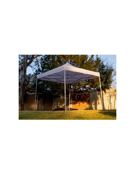 Toldo Carpa Plegable 3X3 Impermeable Acero Reforzado 20KGs Varios Colores A Elegir - Envío Gratuito