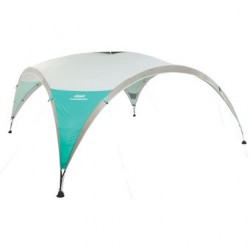 Toldo Point Loma Dome Azul 3.7 X 3.7 Metros Para Camping O Playa 2000018367 Coleman - Envío Gratuito