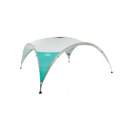 Toldo Point Loma Dome Azul 3.7 X 3.7 Metros Para Camping O Playa 2000018367 Coleman - Envío Gratuito