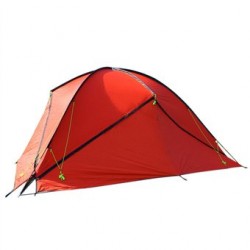 Canopy Toldo Carpa Shade Sun de la playa para acampar-rojo - Envío Gratuito