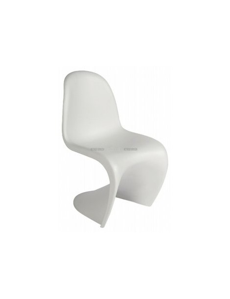 Silla Estilo S Panton ABS Blanco - Envío Gratuito