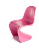 Silla Mobilier Panton Kids-Rosa - Envío Gratuito