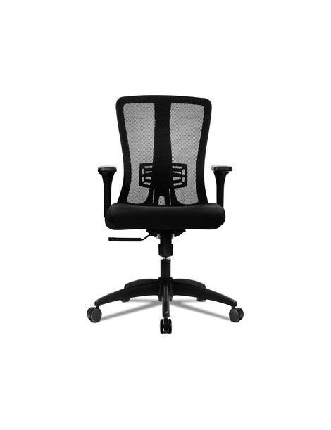 Silla de Oficina Lex - Ergonómica Negro - Envío Gratuito