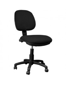 Silla de Oficina Comfort - Operativa Negro - Envío Gratuito