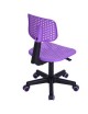 Silla de Escritorio Purple IWC - Muebilia - Envío Gratuito