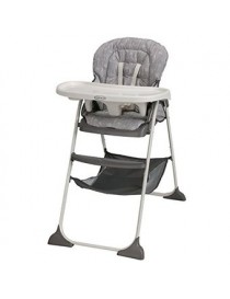 Silla Comedor Graco Delgado Snacker Para bebés- Gris - Envío Gratuito