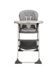 Silla Comedor Graco Delgado Snacker Para bebés- Gris - Envío Gratuito