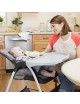 Silla Comedor Graco Delgado Snacker Para bebés- Gris - Envío Gratuito