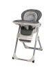 Silla Comedor Graco Souffle Trona- Gris - Envío Gratuito