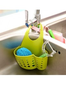 La Bolsa de Drenaje para Colgar Cesta de Baño de Almacenamiento Aparatos de Lavabo de Soporte Plásticoverde - Envío Gratuito