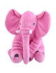 Bebé Infantil Elefante Almohada Suave Muñeca Peluche Juguete Cojín Domir - Envío Gratuito