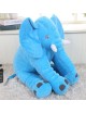 Bebé Infantil Elefante Almohada Suave Muñeca Peluche Juguete Cojín Domir - Envío Gratuito