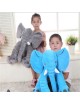 Bebé Infantil Elefante Almohada Suave Muñeca Peluche Juguete Cojín Domir - Envío Gratuito