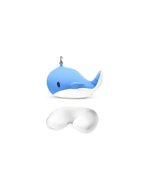 Almohada De Viaje En Forma De Ballena TT33 - Envío Gratuito