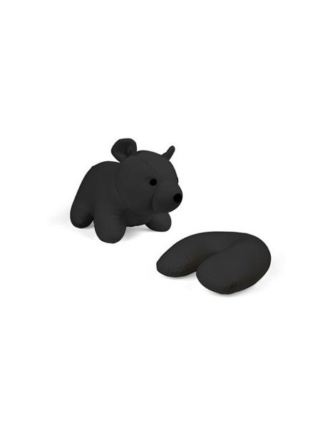 Almohada De Viaje En Forma De Oso Negro TT19-BK - Café TT19-BR - Envío Gratuito