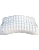 Almohada Memory Foam Mousse Bonn-Blanco - Envío Gratuito