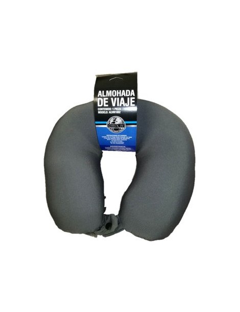 ALMOHADA PARA VIAJE CHECK IN - Envío Gratuito